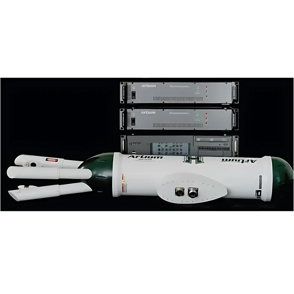 Artium PDI-FPDR Dual-Range Airborne Phase Doppler Interferometry Probe