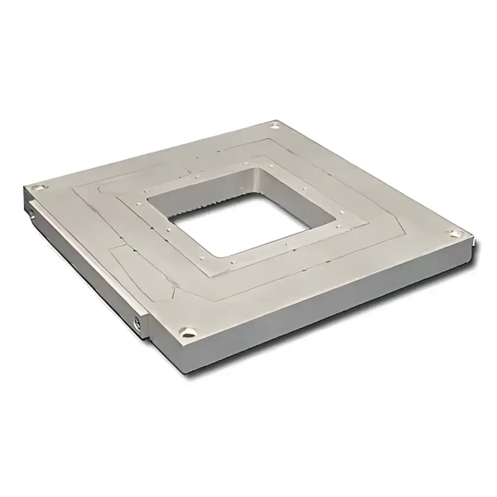 MCL Think Nano Nano-Bio Series Ultra-Low-Profile Dual-Axis Piezoelectric Positioning Stage