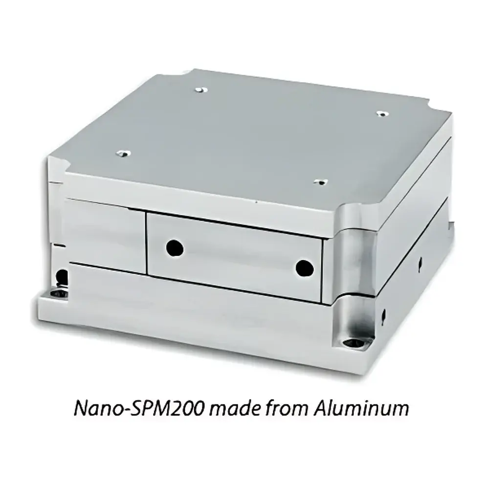 MCL Think Nano Nano-SPM200 Compact Closed-Loop XY Nanopositioning Stage