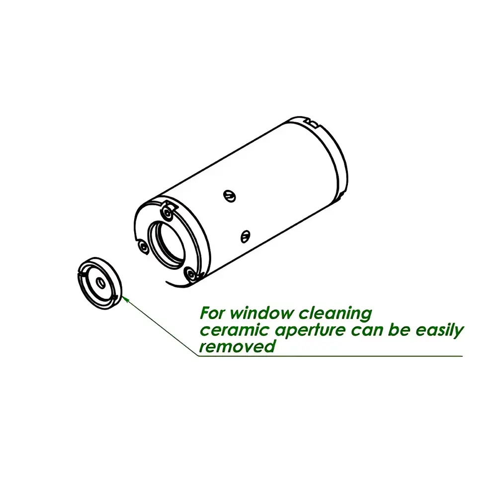 EKSMA BBO Pockels Cell Kit