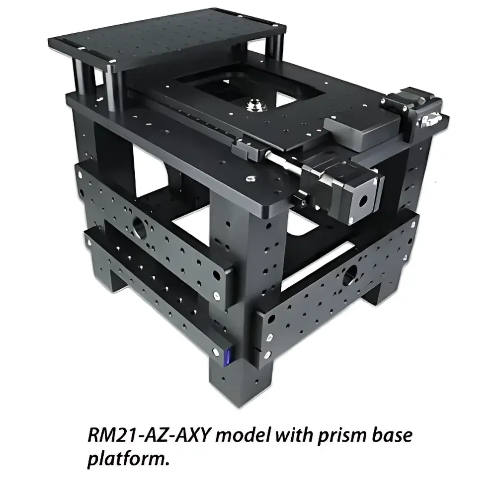 MCL Think Nano RM21™ Epifluorescence Microscope Platform