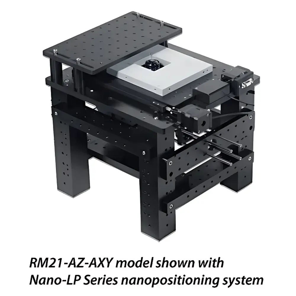 MCL Think Nano RM21™ Epifluorescence Microscope Platform