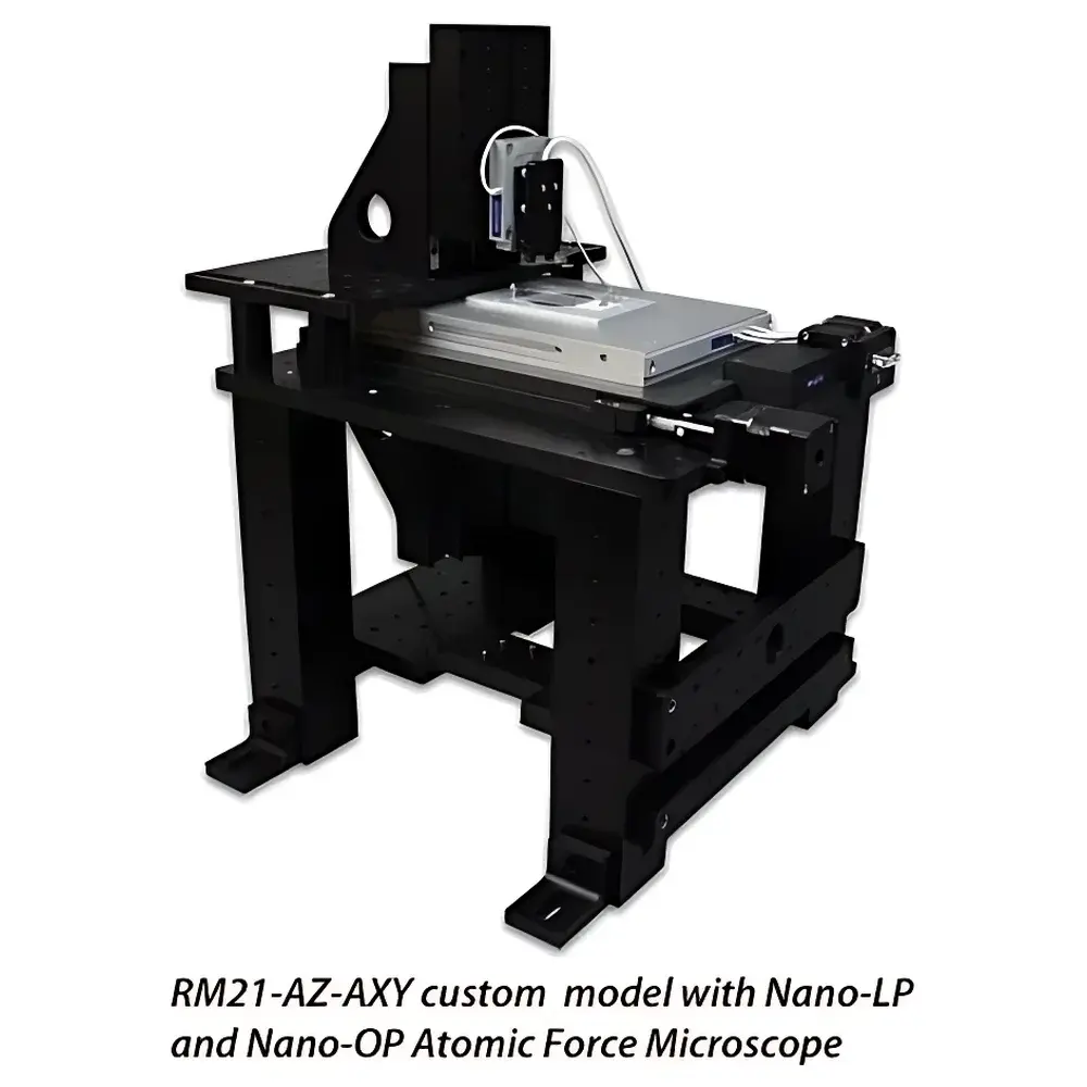 MCL Think Nano RM21™ Epifluorescence Microscope Platform