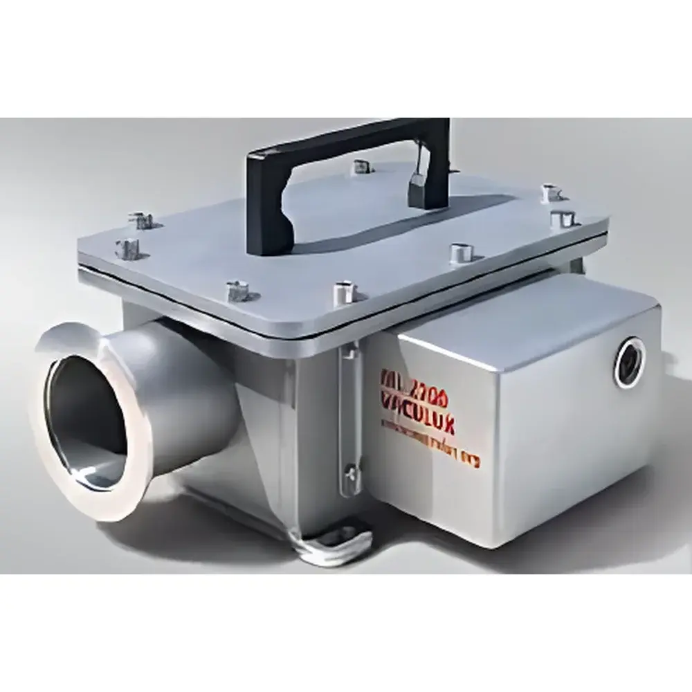 Metrolux ML 2100 VariLux Continuous Variable Laser Beam Attenuator