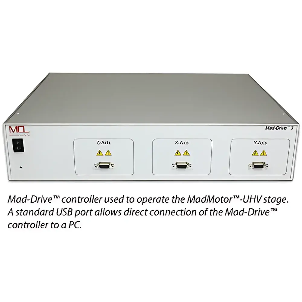 Mad City Labs UHV Micropositioners