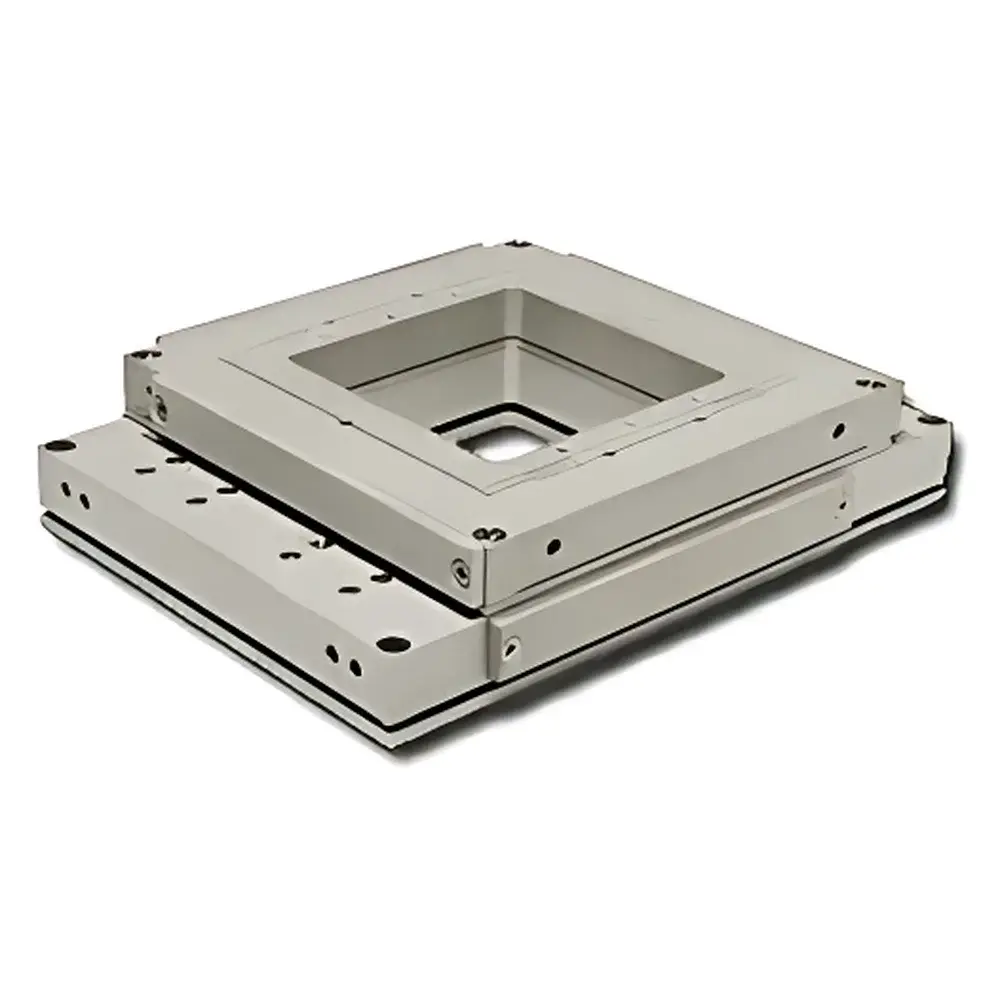 MCL Think Nano Nano-PDQ Series High-Speed Multi-Axis Piezo Nanopositioning Stage