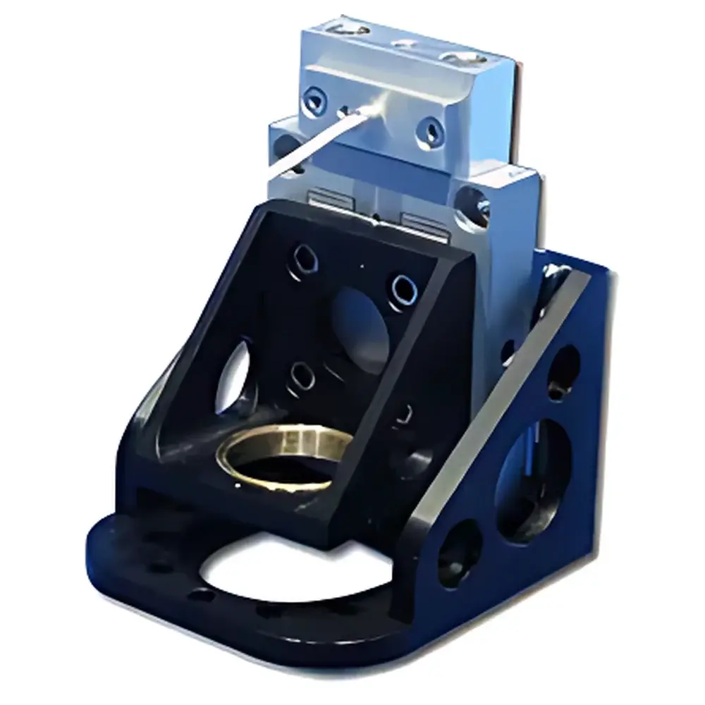 Mad City Labs Nano-OP Series High-Speed Piezoelectric Lens Positioners