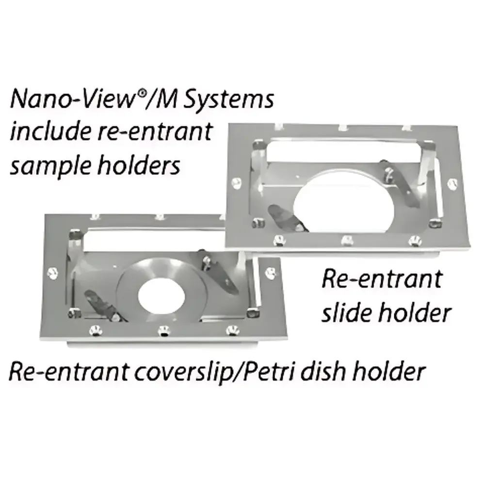 MCL Nano-View®/M Series Integrated Nanopositioning and Micropositioning Translation Stage