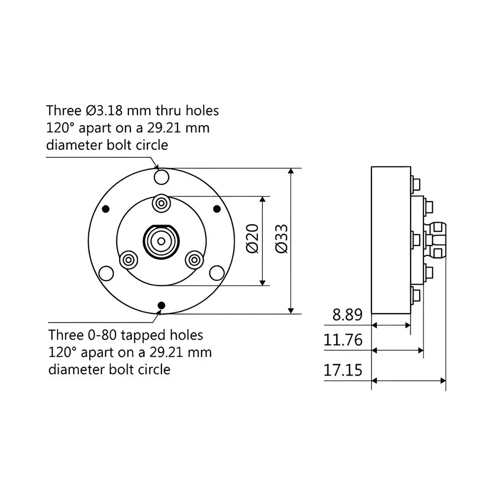 Ekspla FFS Compact Femtosecond Fiber Seed Laser