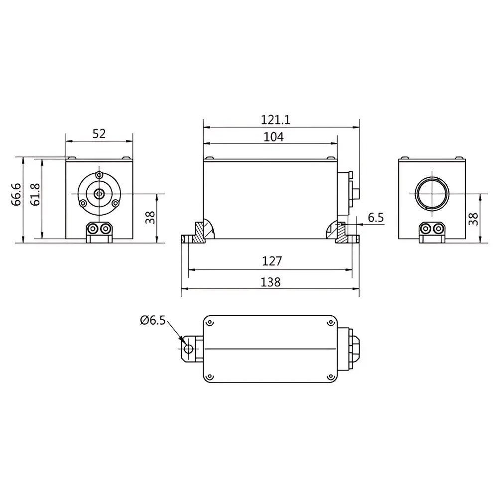 Ekspla FFS Compact Femtosecond Fiber Seed Laser