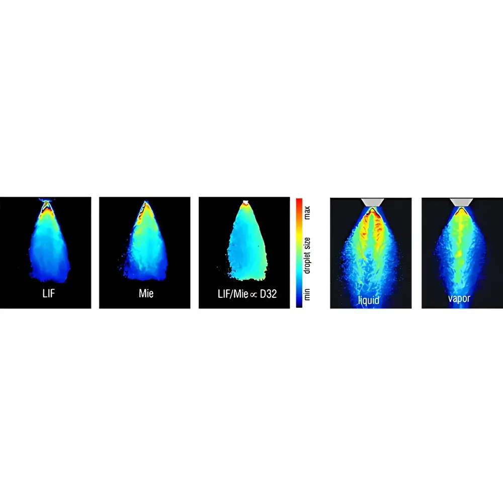 LaVision SprayMaster Laser Spray Imaging System