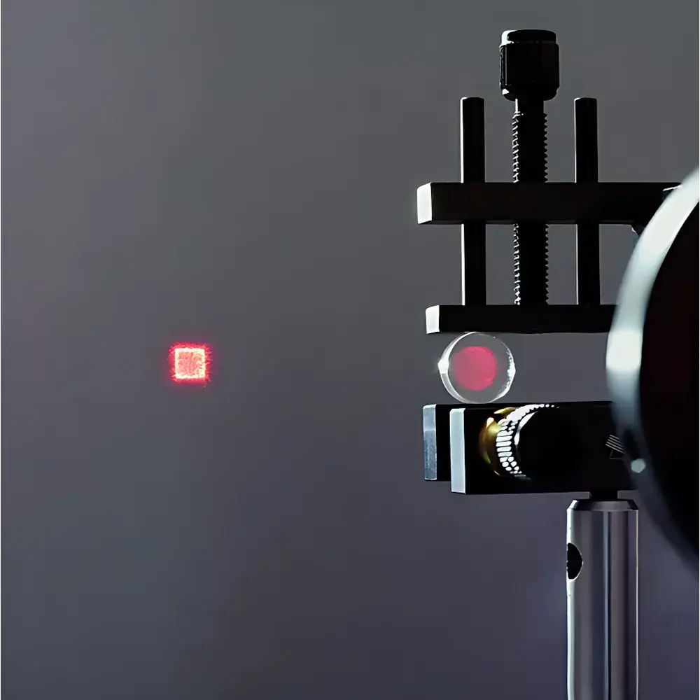 EKSMA GTH-5-250-4 Gaussian-to-Top-Hat Beam Shaper