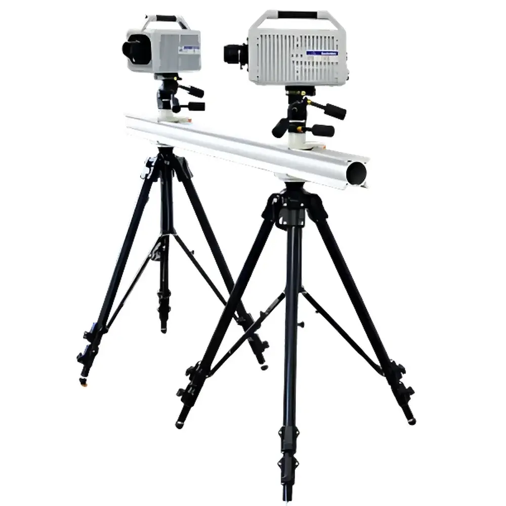 LaVision StrainMaster Digital Image Correlation (DIC) Deformation and Strain Imaging System