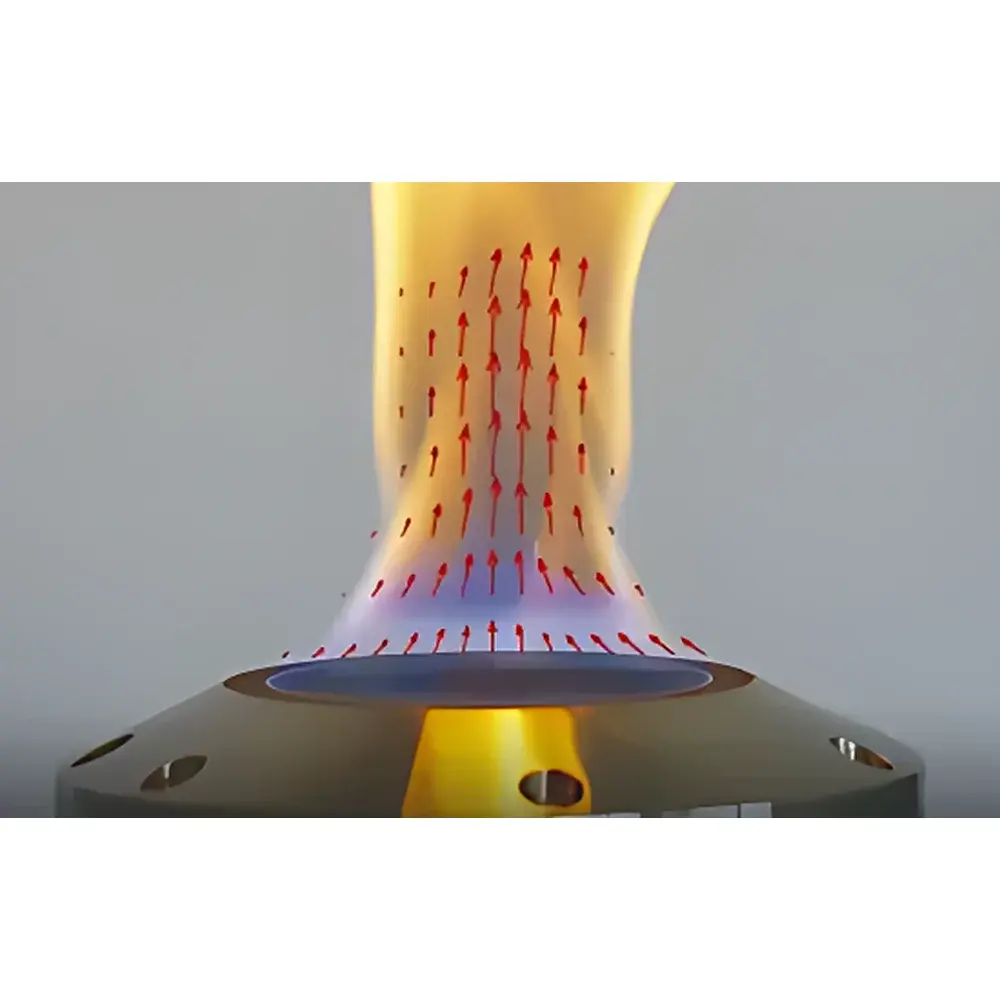 LaVision FlameMaster-PIV Flame Flow Field Imaging System