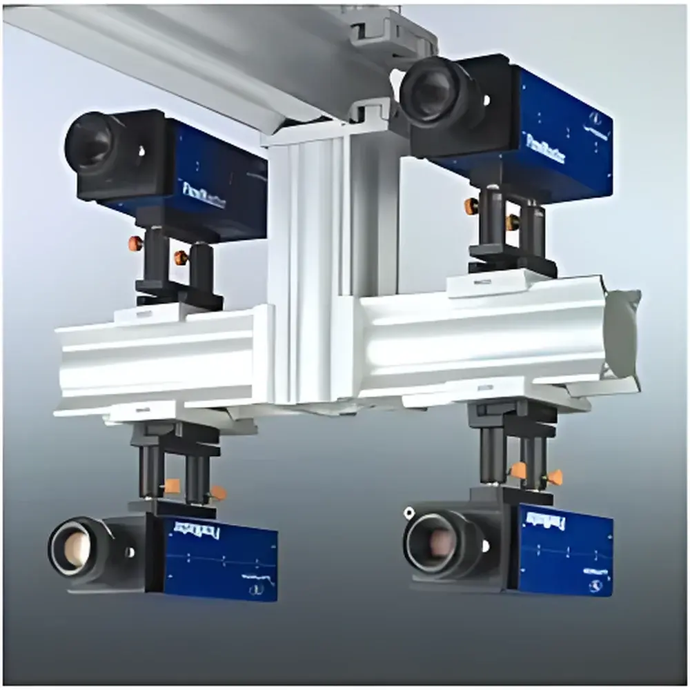 LaVision FlowMaster®-Tomo Tomographic Particle Image Velocimetry System