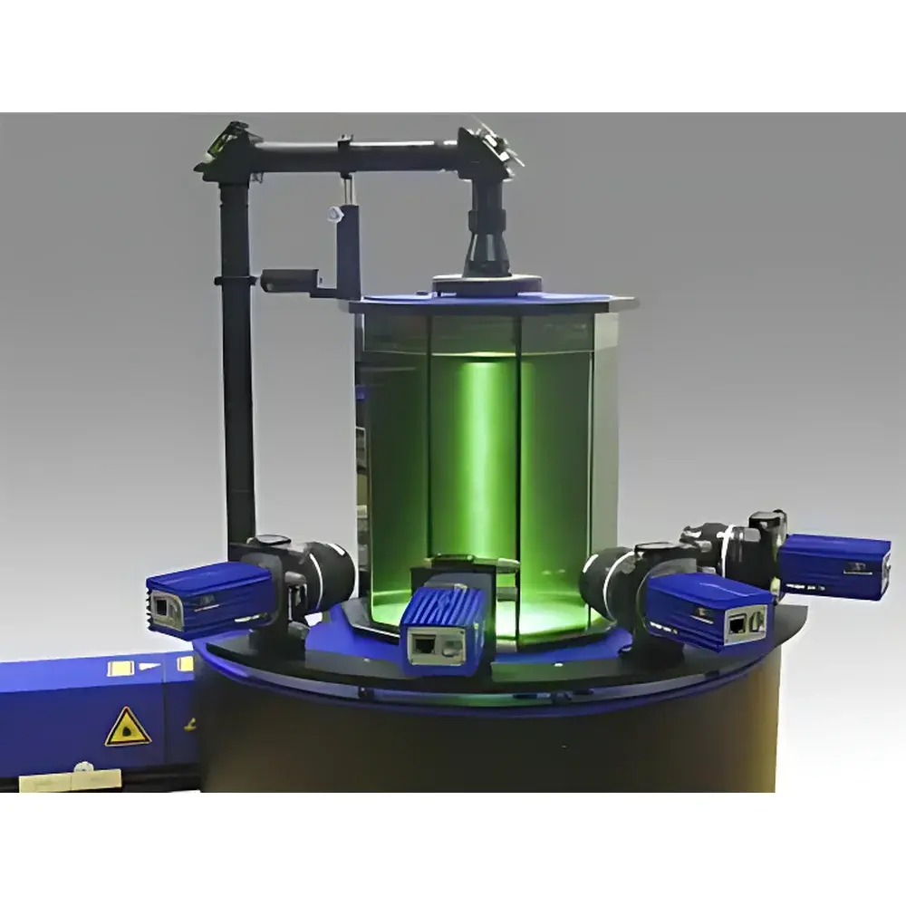 LaVision FlowMaster®-Tomo Tomographic Particle Image Velocimetry System