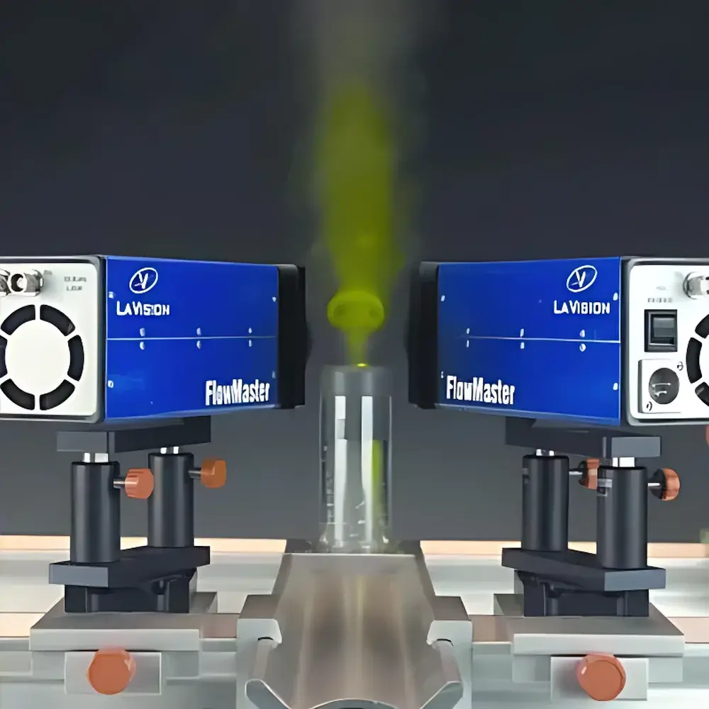 LaVision FlowMaster® PIV/PLIF System