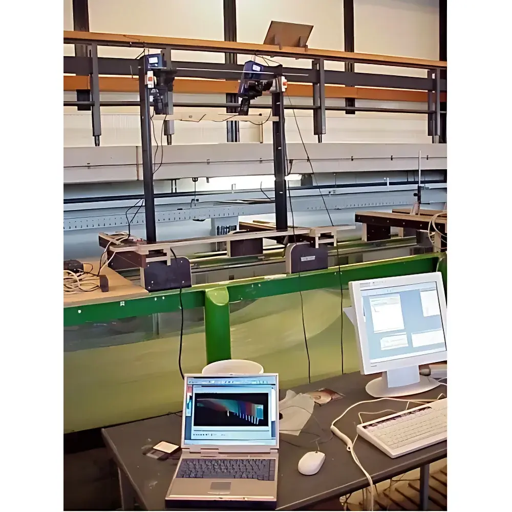 LaVision FlowMaster®-surf Surface PIV System