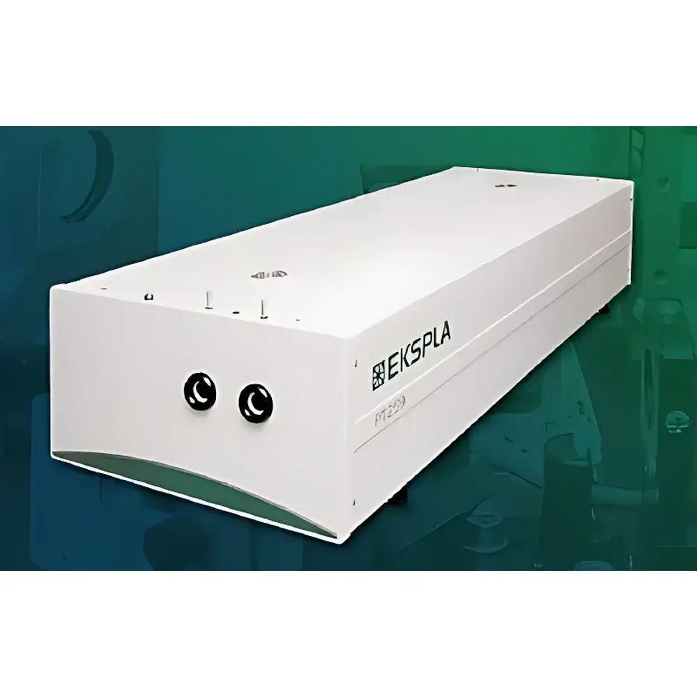 Ekspla PT200 Series Picosecond Tunable Optical Parametric Oscillator Laser System