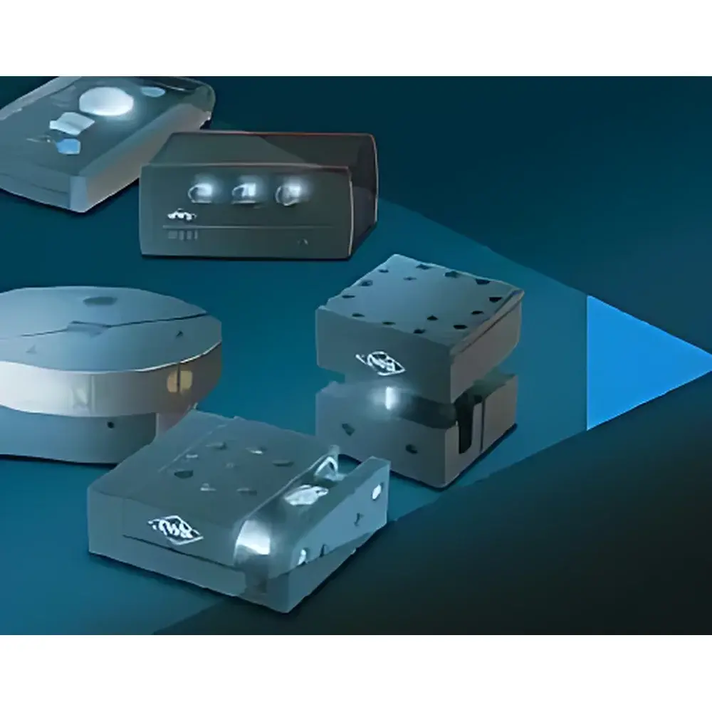 OWIS NDT24-30 Piezo-Inertial Nanopositioning Rotation Stage