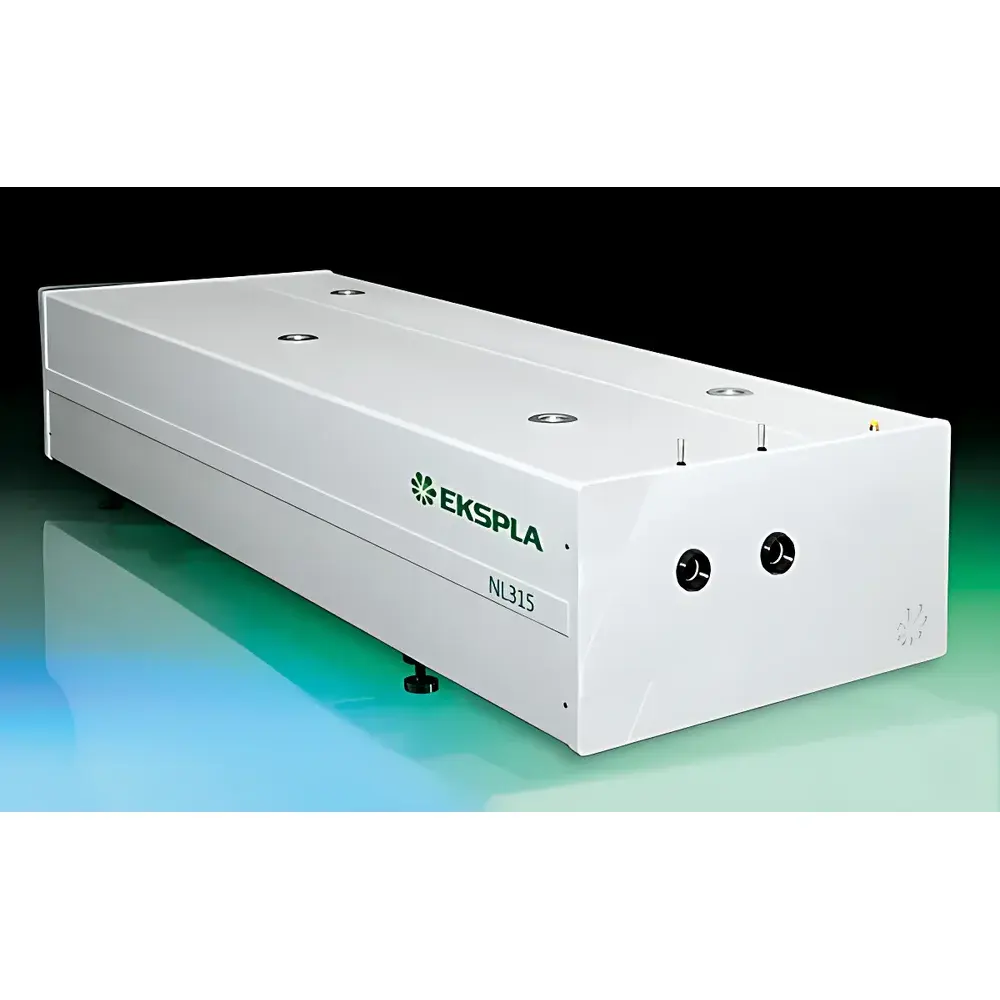 Ekspla NL310 High-Energy Nanosecond Q-Switched Laser System