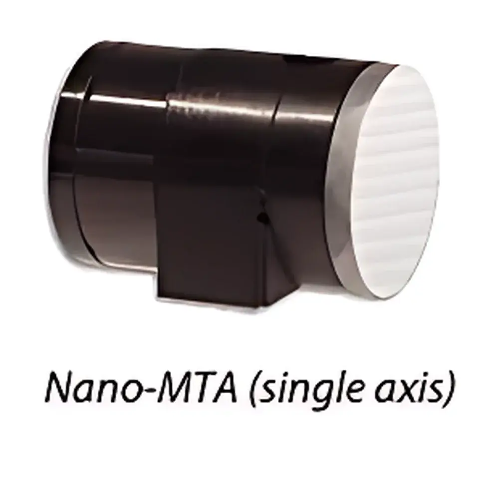 MCL Think Nano Nano-MTA Series Piezoelectric Tip/Tilt Mirror Mount