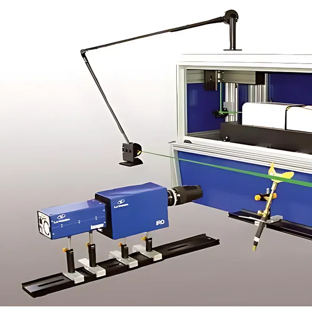 LaVision SootMaster Laser-Induced Incandescence (LII) Soot Imaging Analyzer