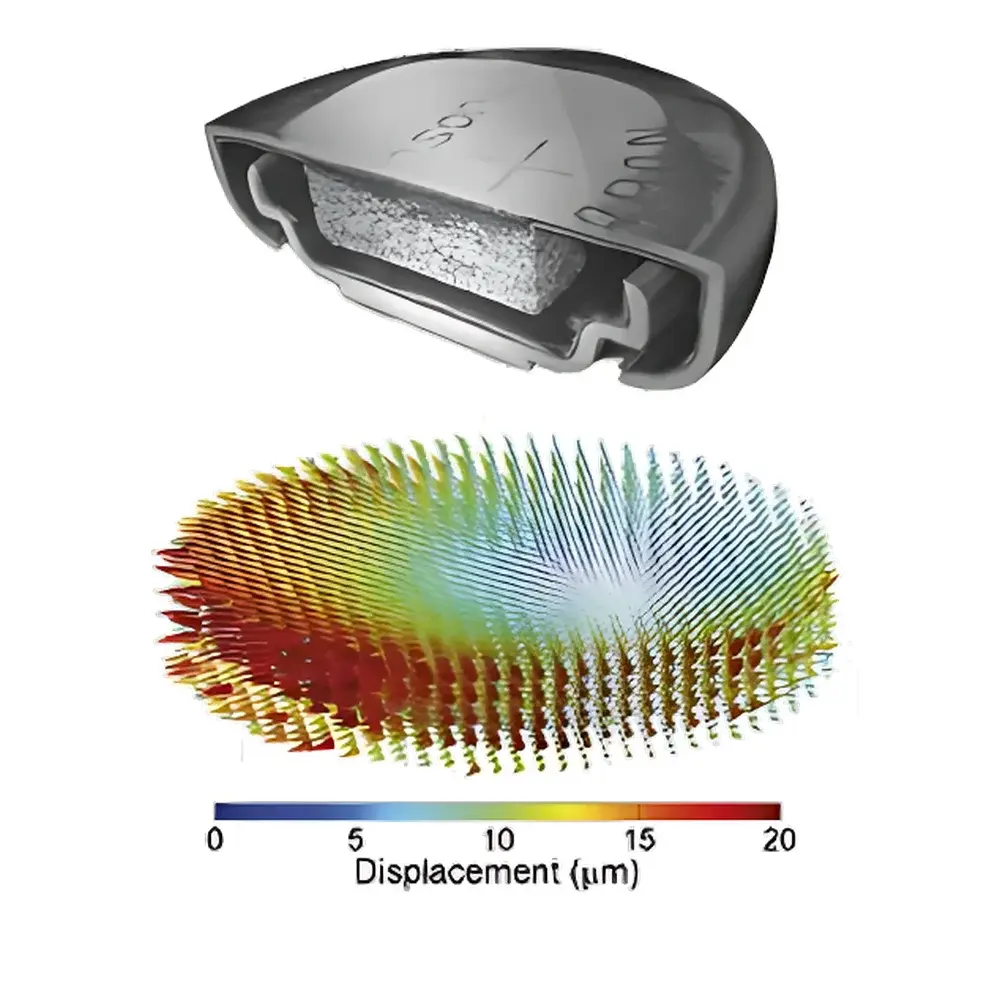LaVision StrainMaster DVC Digital Volume Correlation System