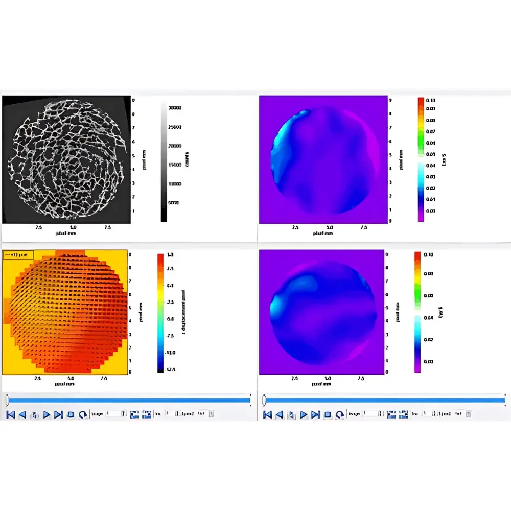 LaVision StrainMaster DVC Digital Volume Correlation System