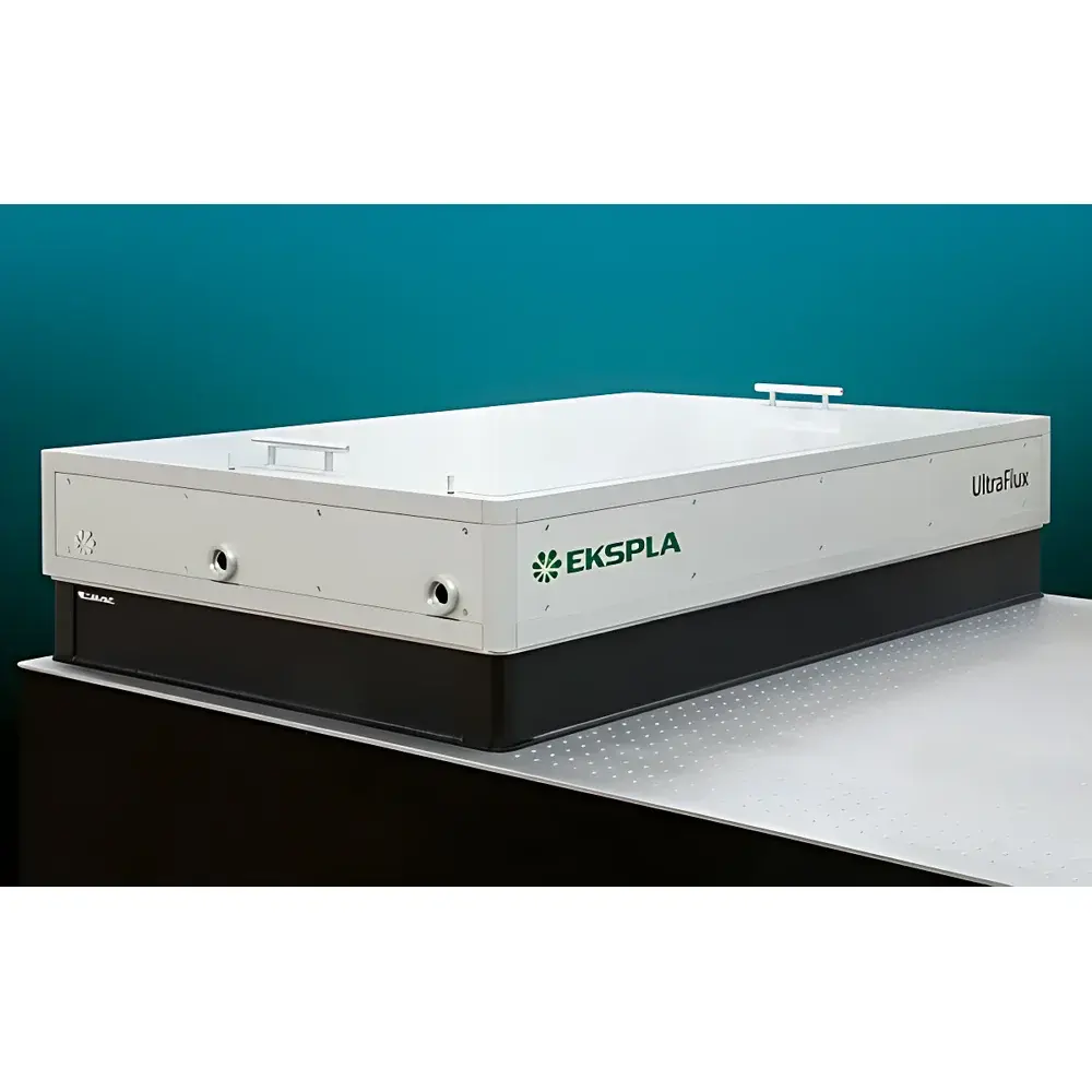 Ekspla UltraFlux FT2101 Integrated Tunable Femtosecond Laser System