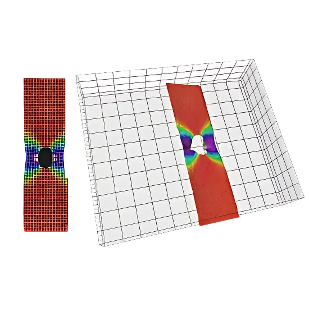 LaVision StrainMaster 2D-/3D Stereo Digital Image Correlation System