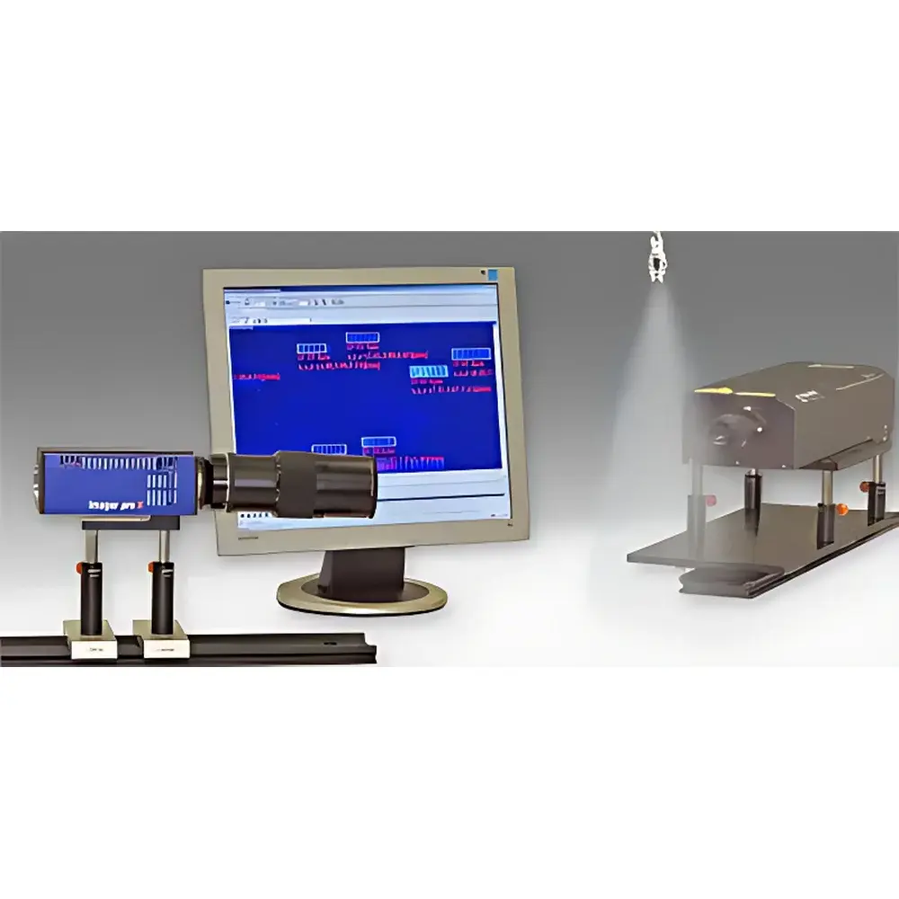 LaVision ParticleMaster-IMI Interferometric Mie Imaging Particle Sizing System