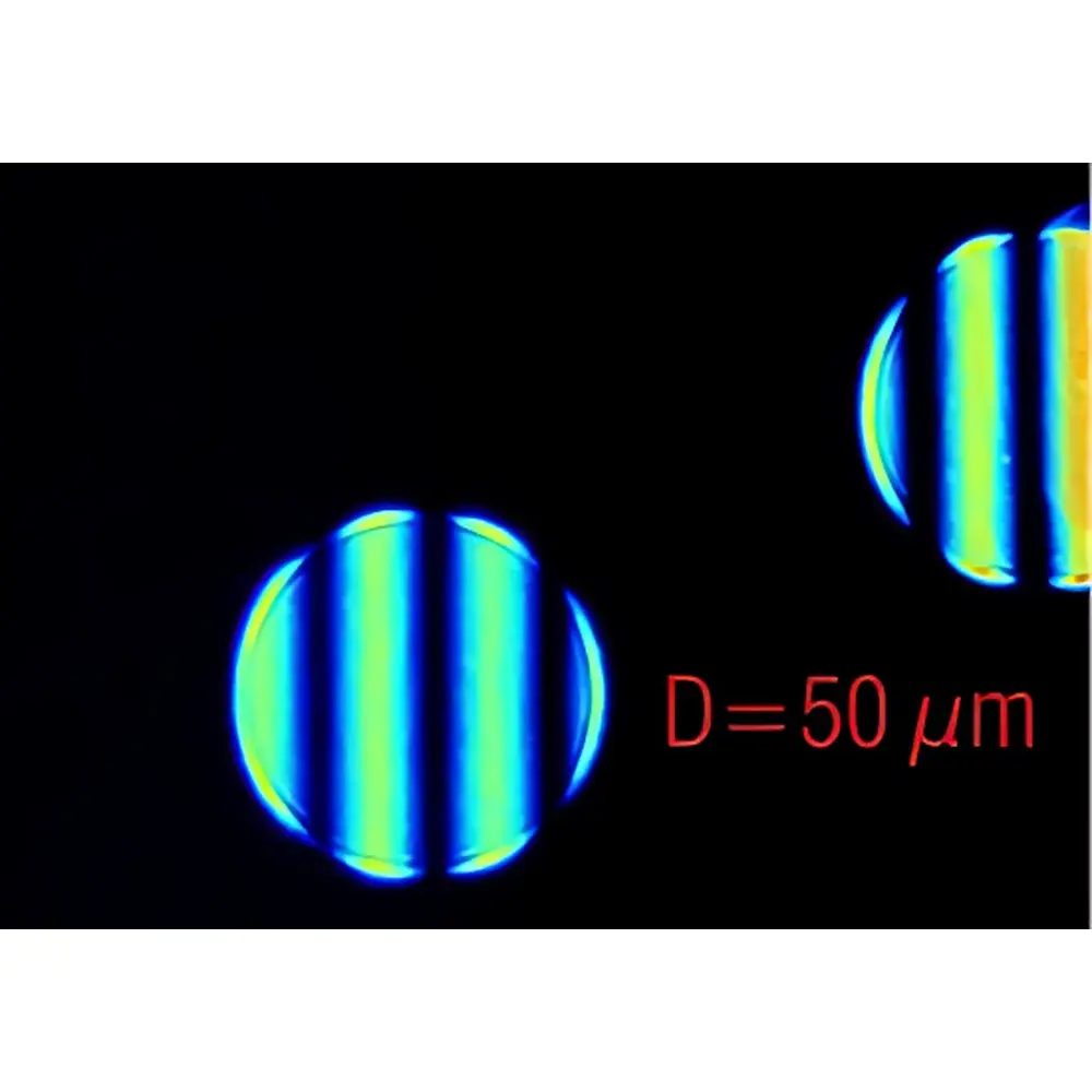 LaVision ParticleMaster-IMI Interferometric Mie Imaging Particle Sizing System