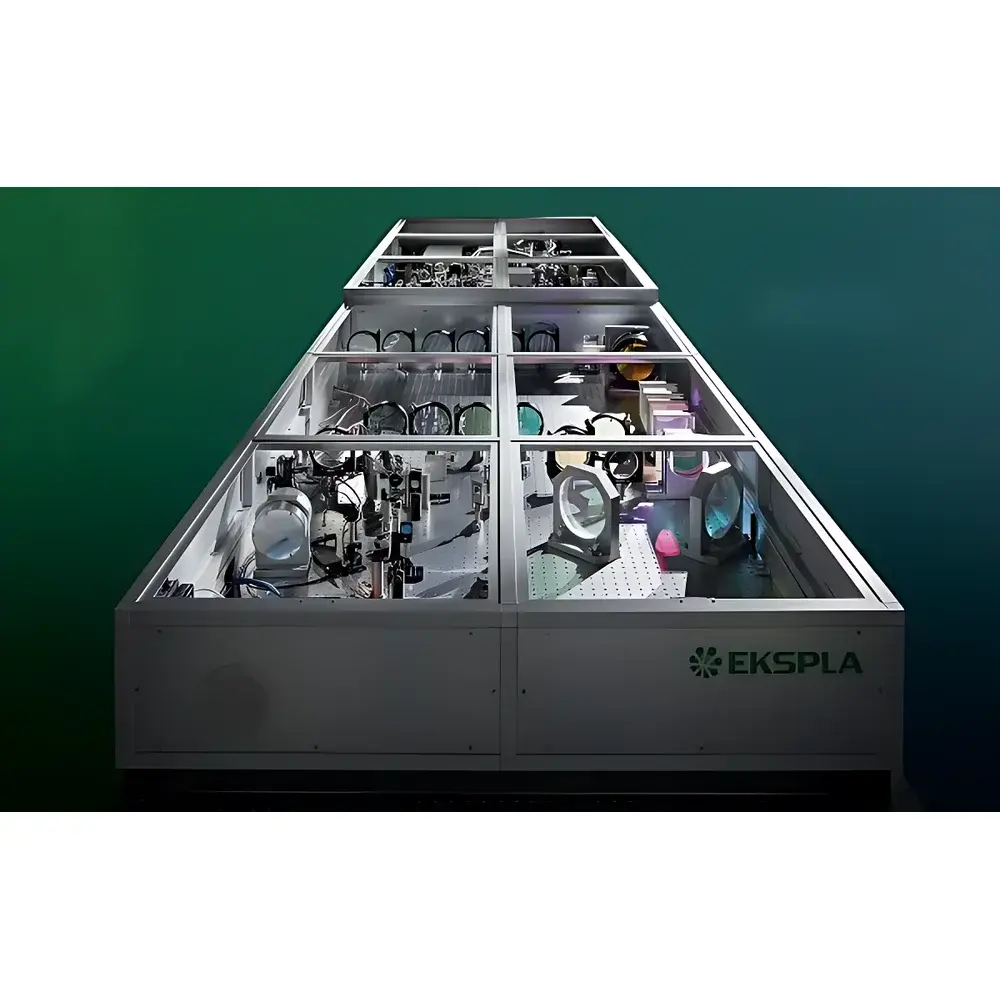 UltraFlux FF/FT 5000 High-Energy Tunable Femtosecond Laser System