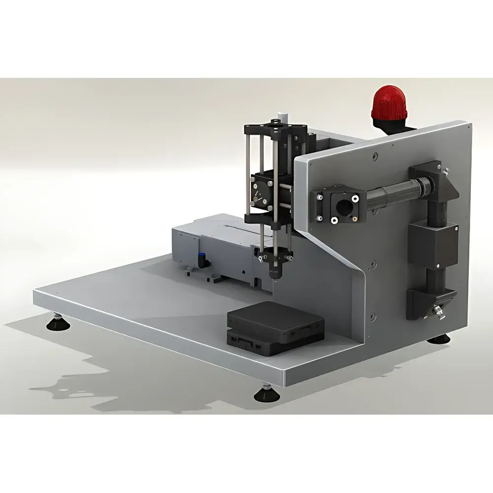 MicroLAB by ELAS – Compact Desktop Laser Micromachining System for Laboratory Research