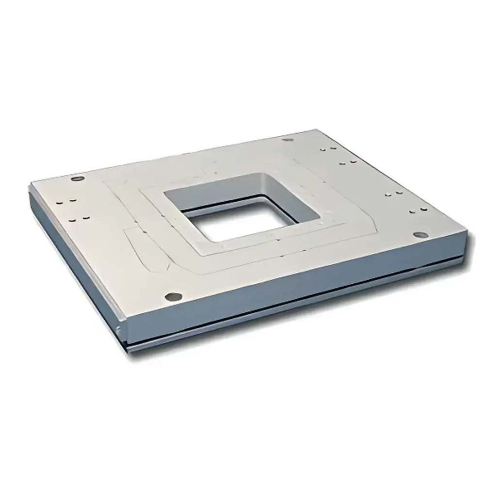 MCL Think Nano Nano-LP Series Ultra-Low-Profile 3-Axis Piezoelectric Nanopositioning Stage