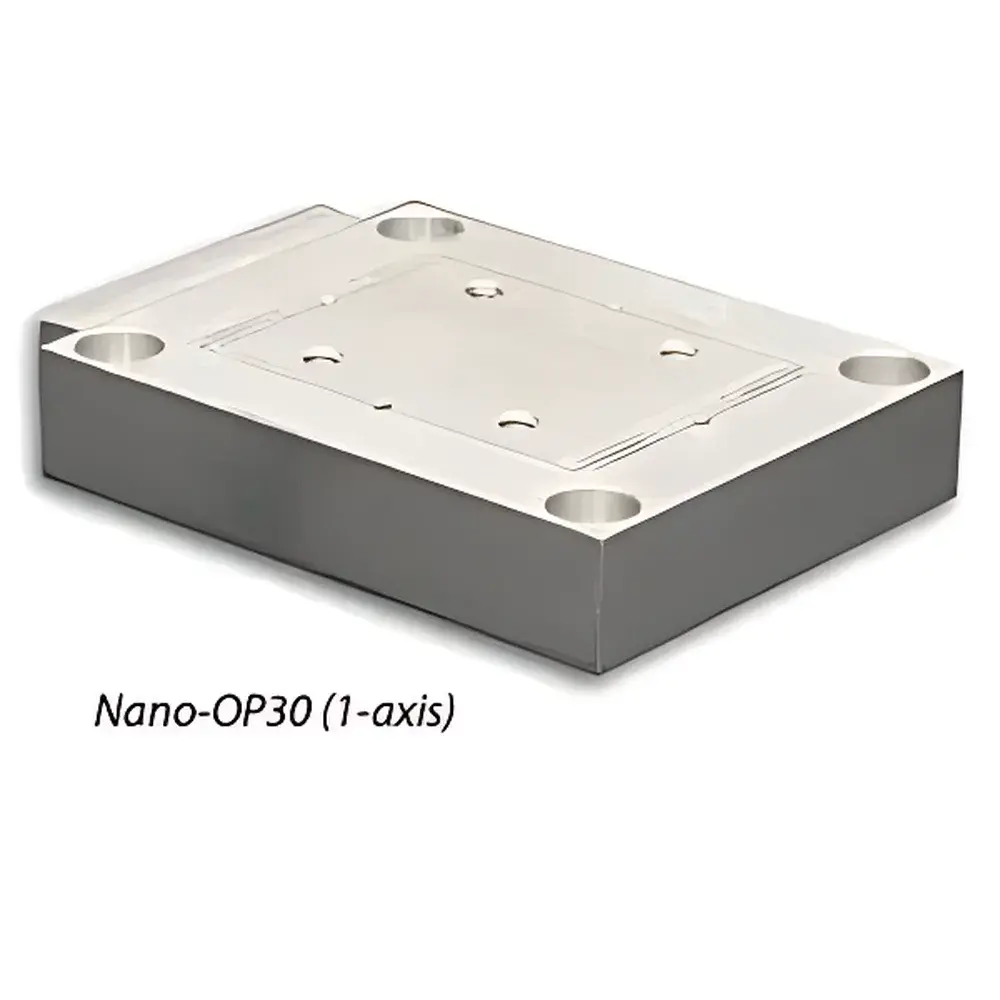 MCL Think Nano Nano-OP Series Nanometer Linear Translation Stage