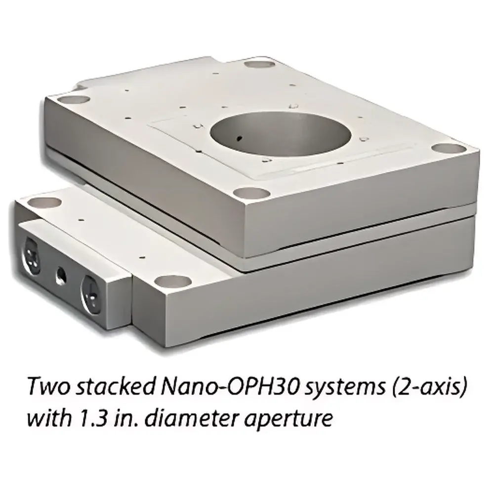 MCL Think Nano Nano-OP Series Nanometer Linear Translation Stage