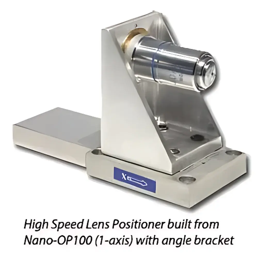 MCL Think Nano Nano-OP Series Nanometer Linear Translation Stage