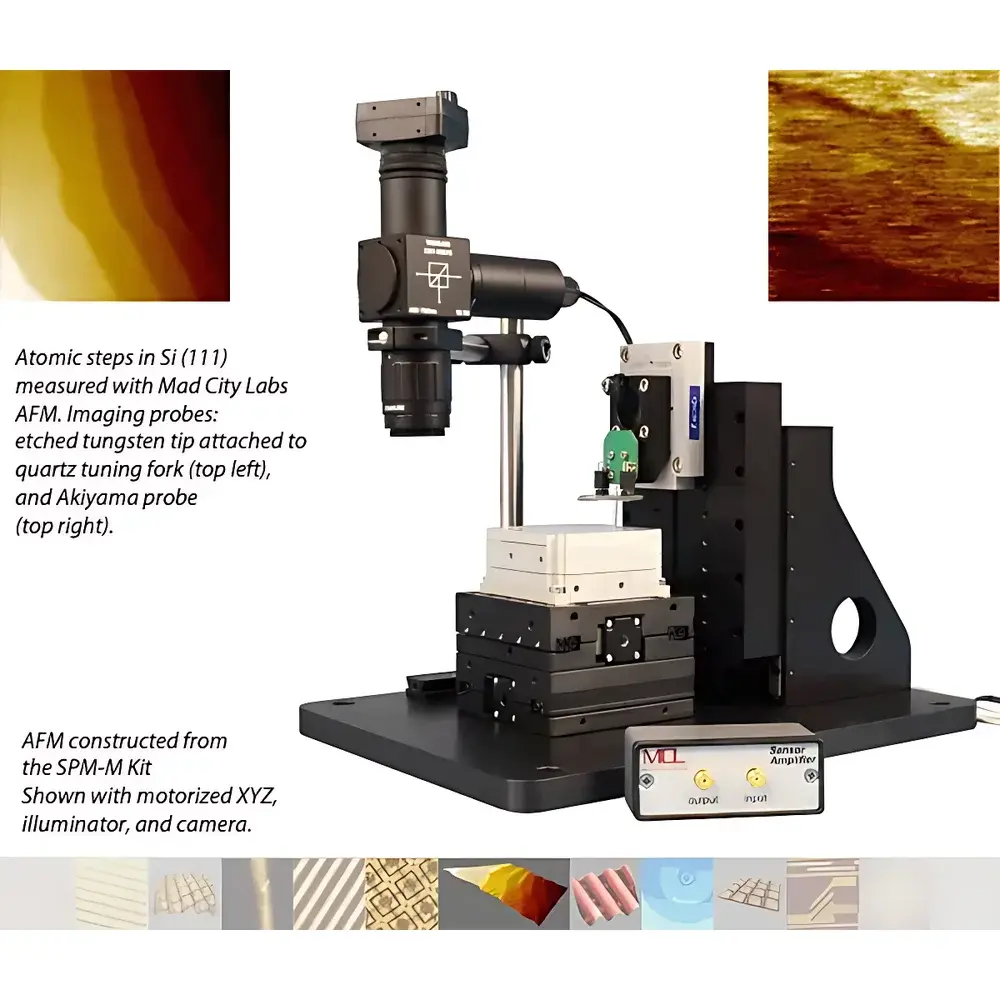 MCL Think Nano SPM-M Kit Atomic Force Microscope