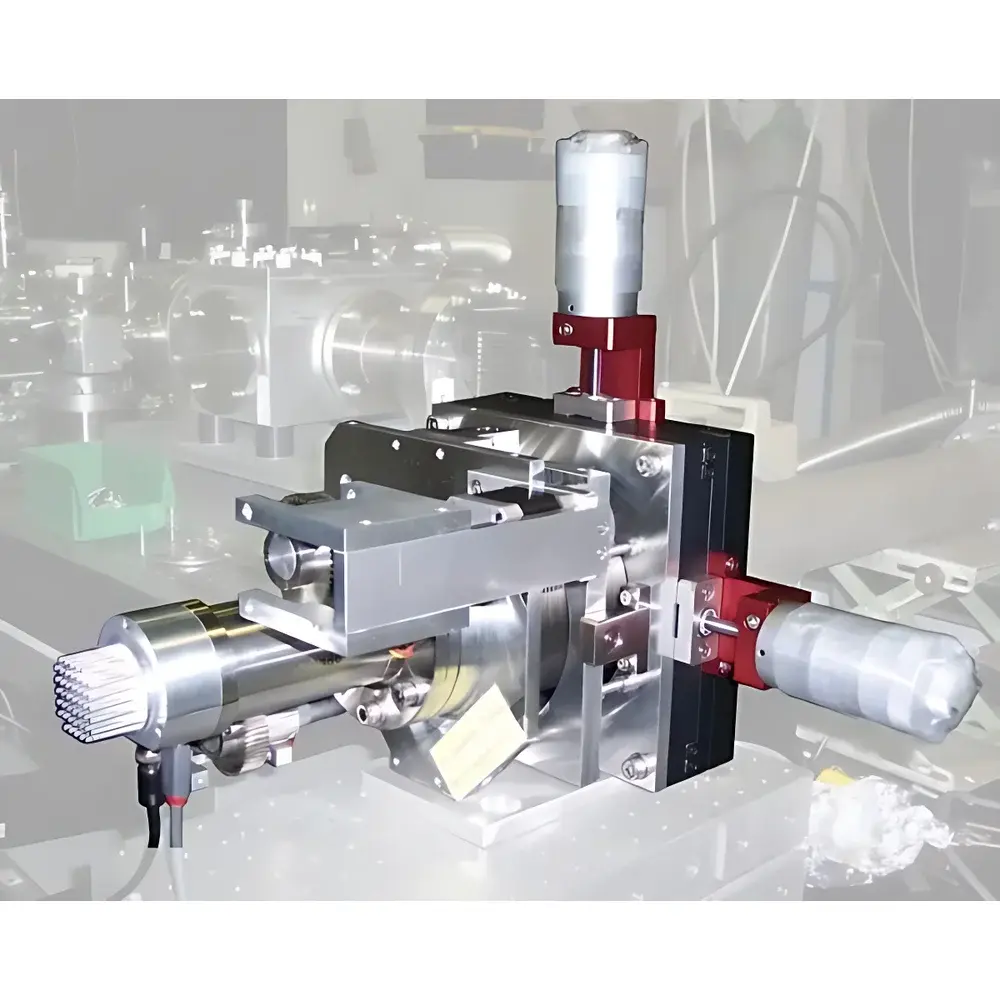 LLG EUV/XUV Hartmann Wavefront Sensor