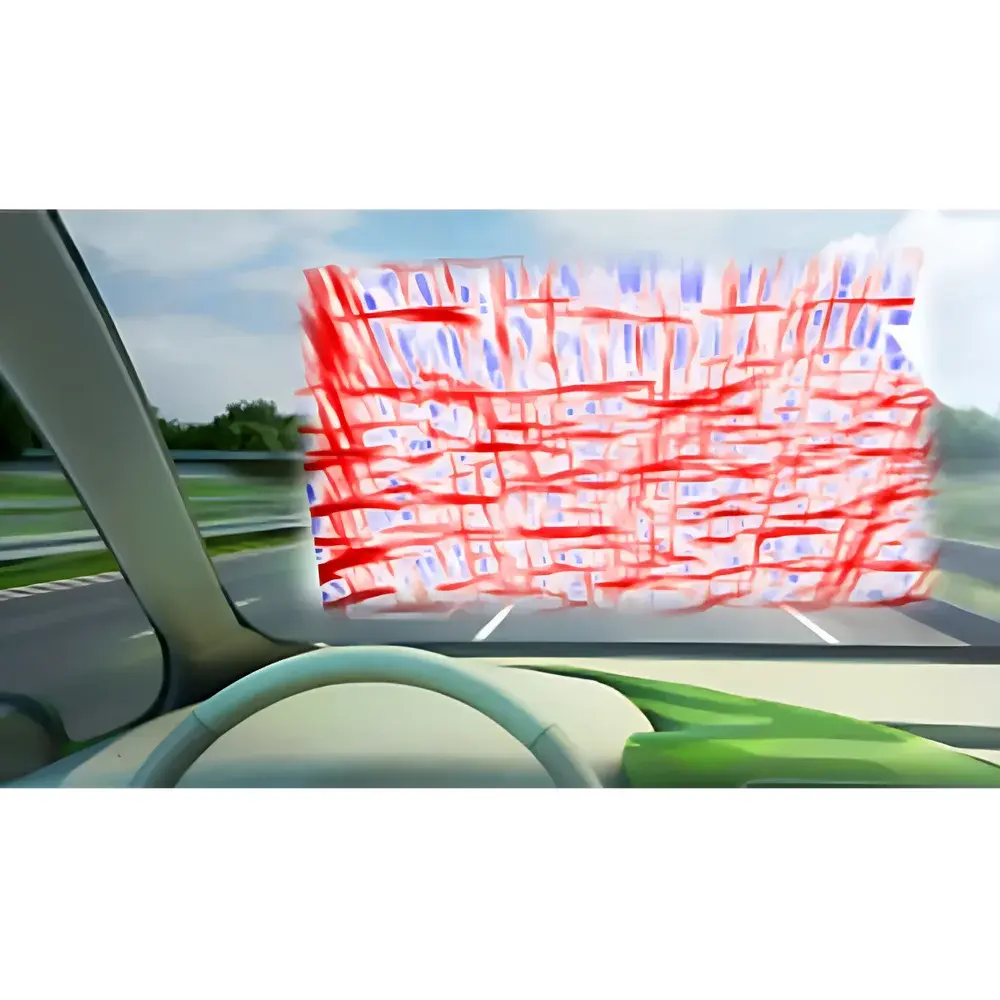 LaVision Glass-SFR Spatial Frequency Response (SFR) Measurement System for Automotive Windshield and ADAS Imaging Validation