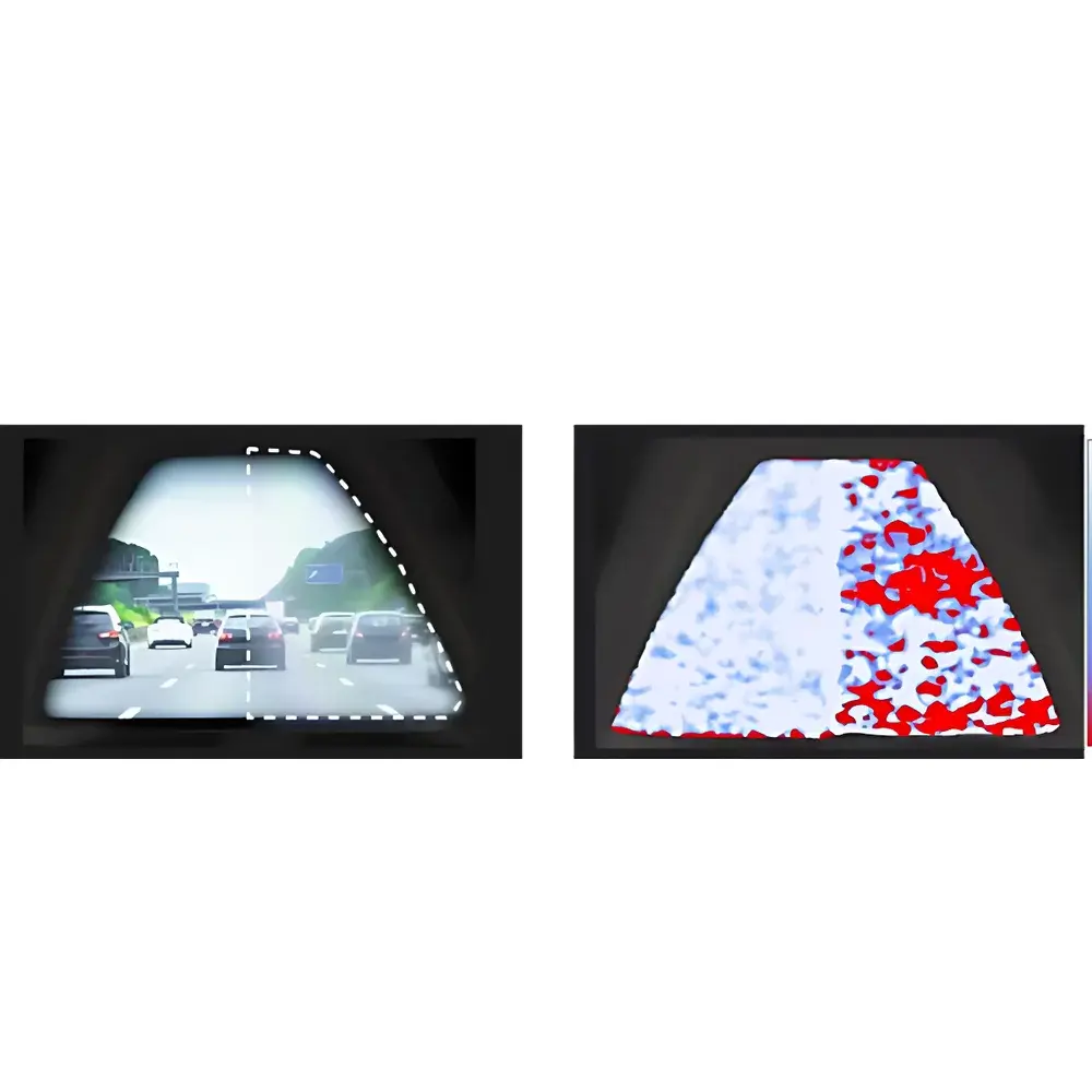 LaVision Glass-SFR Spatial Frequency Response (SFR) Measurement System for Automotive Windshield and ADAS Imaging Validation