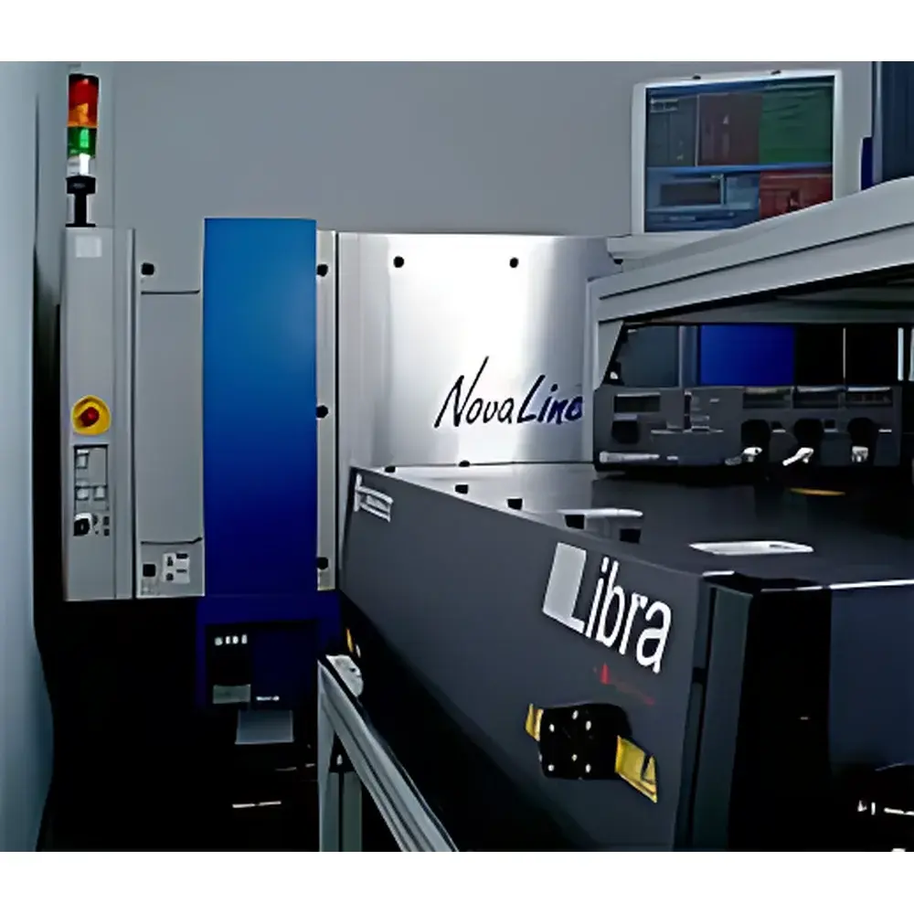 UV-fs-vario Ultraviolet Femtosecond Laser System by Laser-Laboratorium Göttingen e.V.