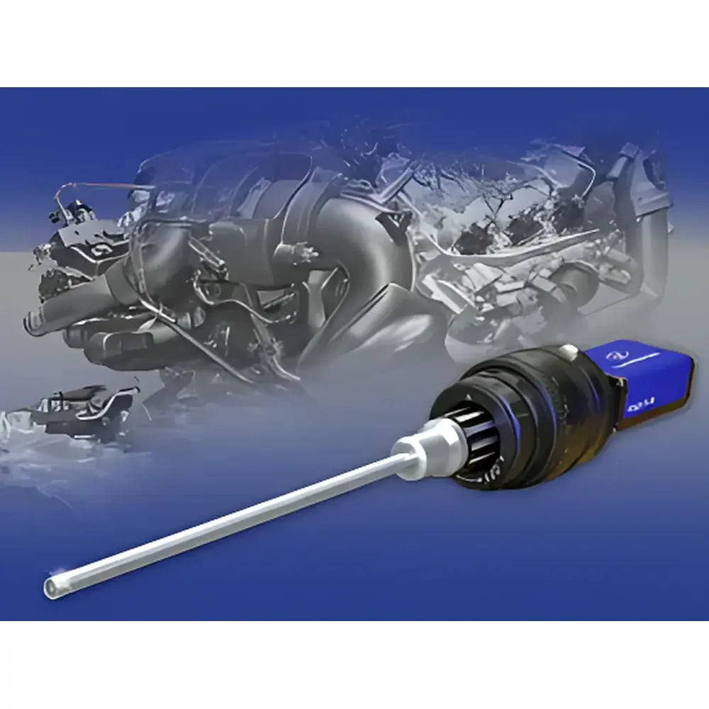 LaVision EngineMaster inspex Endoscopic In-Cylinder Imaging & Quantitative Combustion Analysis System