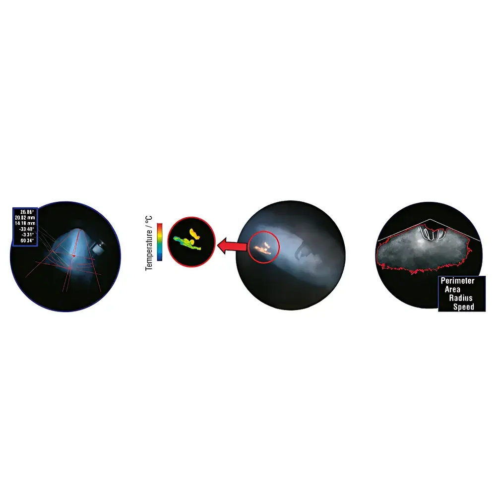 LaVision EngineMaster inspex Endoscopic In-Cylinder Imaging & Quantitative Combustion Analysis System