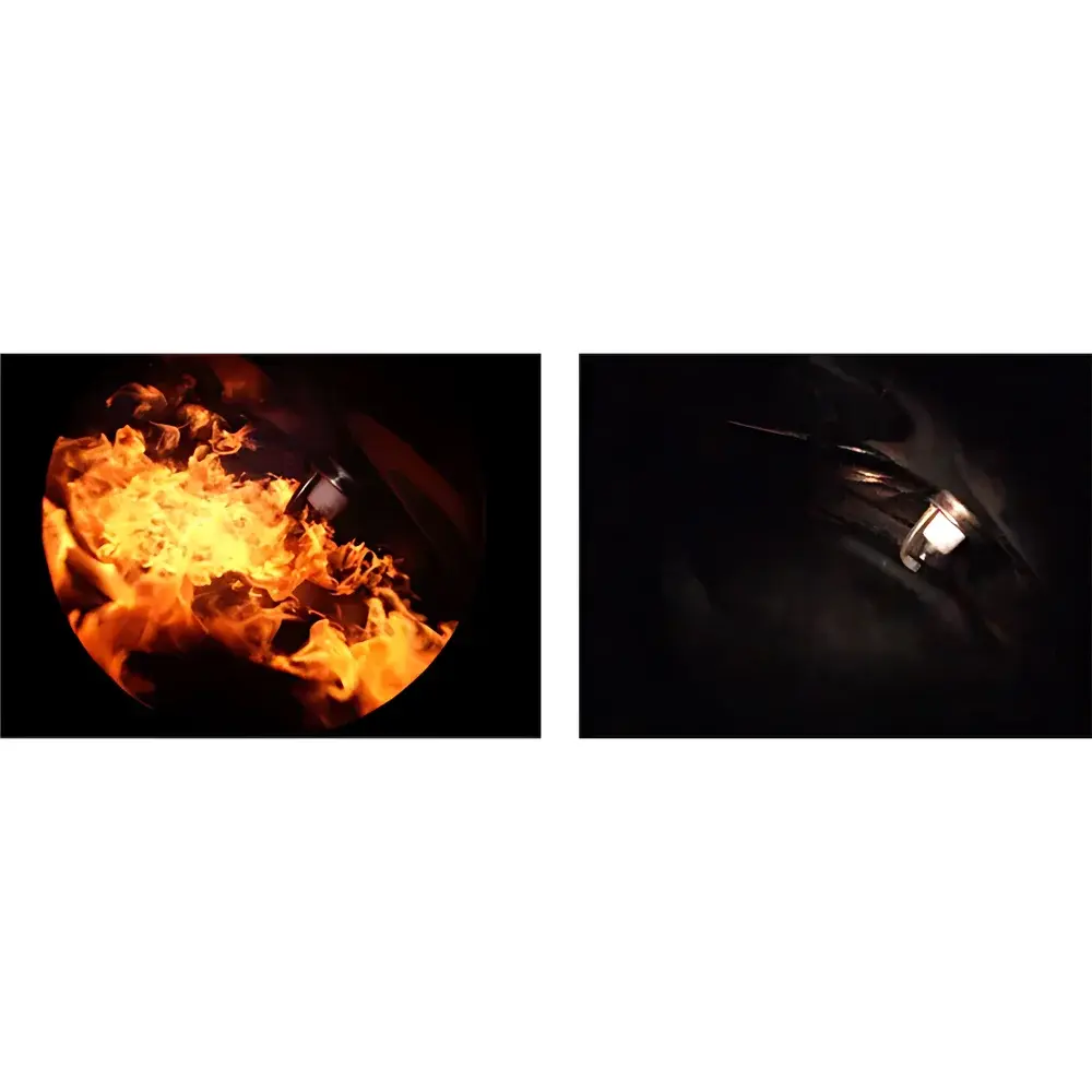 LaVision EngineMaster inspex Endoscopic In-Cylinder Imaging & Quantitative Combustion Analysis System