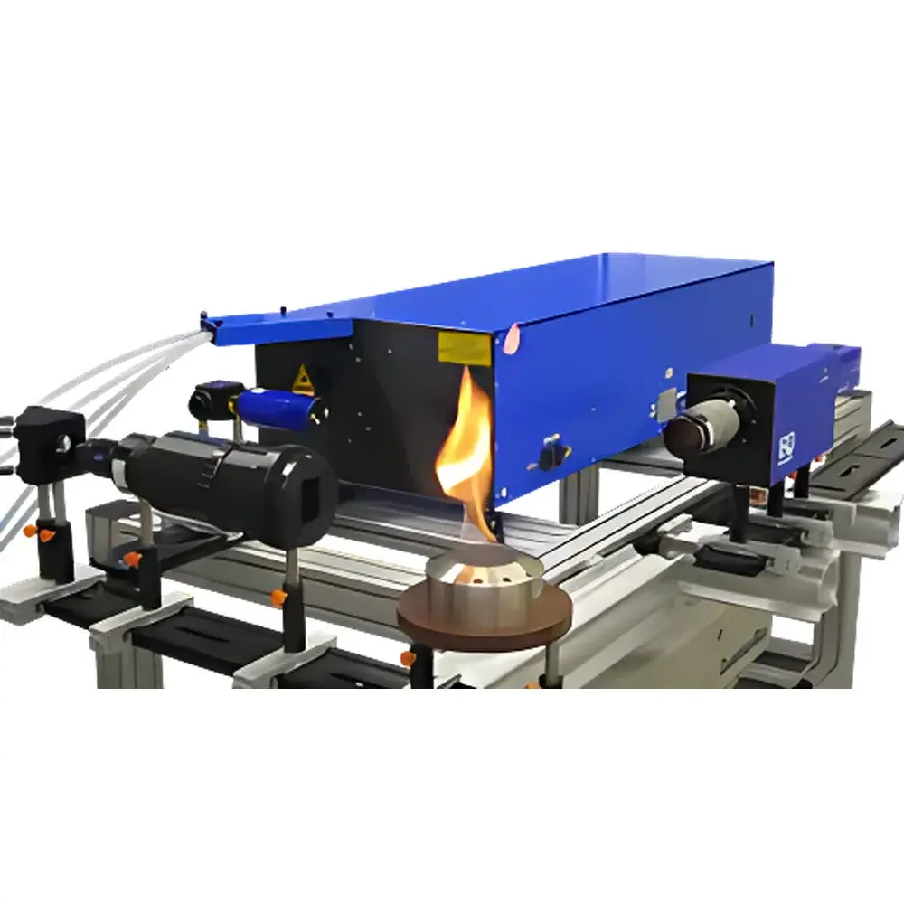 LaVision FlameMaster Tunable LIF Imaging System