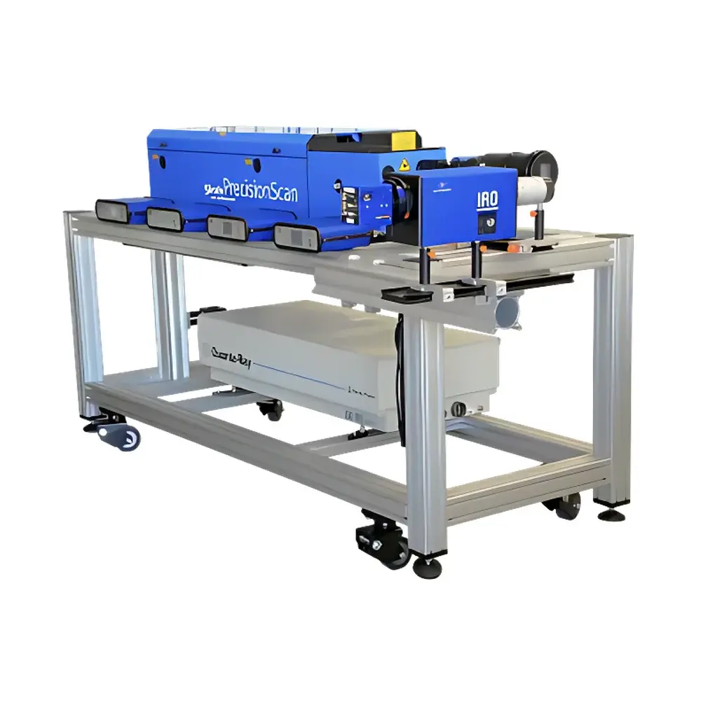 LaVision FlameMaster Tunable LIF Imaging System
