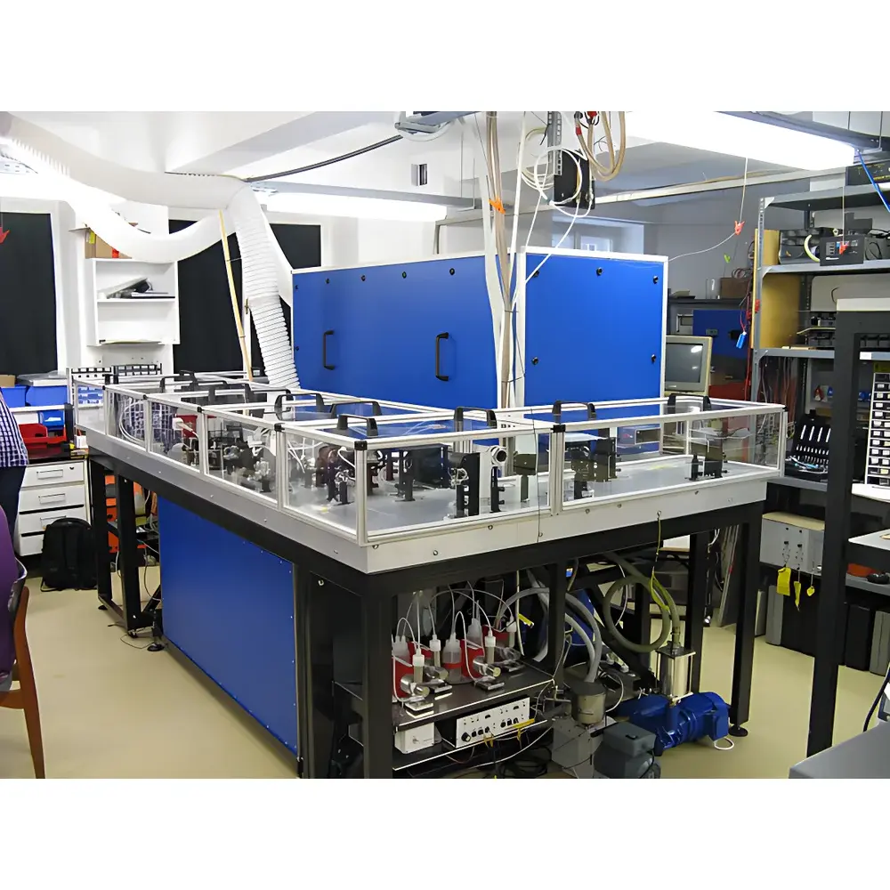 LLG Ultimate UV Sub-Picosecond Ultraviolet Laser System